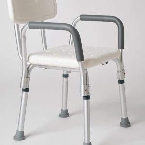Sedia da doccia per disabili e anziani